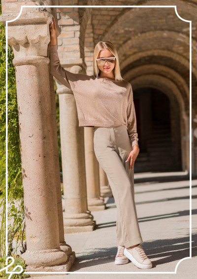 Magenta nadrág (MG19077)