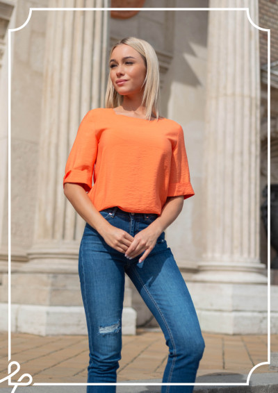 Magenta felső (MG19105)