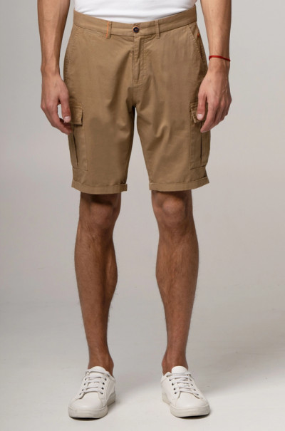 SaxooLondon férfi rövidnadrág (Deva Veta) 40045