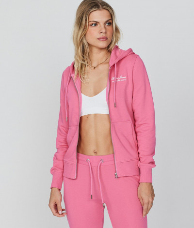 RetroJeans női jogging felső (Bellarose Zip) 80278
