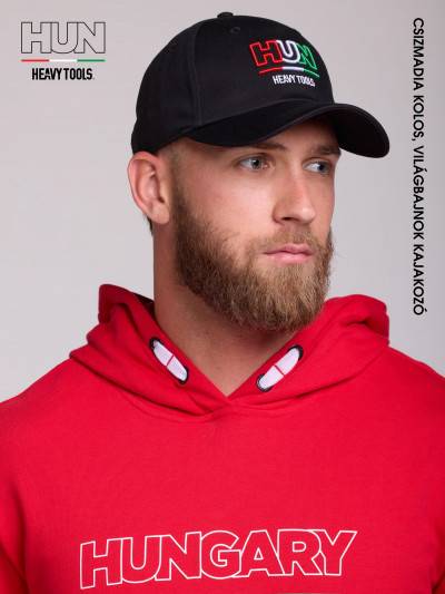 Heavy Tools unisex baseball sapka (Purvo) 10686