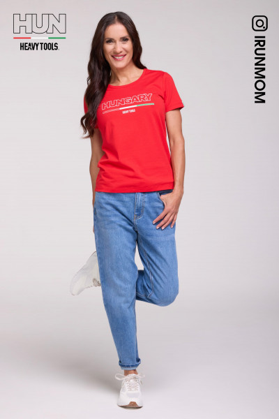 Heavy Tools női póló (Manzi) 10696