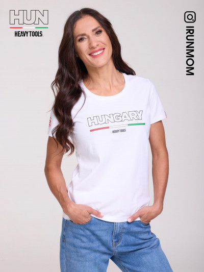 Heavy Tools női póló (Manzi) 10697