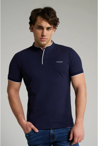 SaxooLondon férfi póló (Dos) 40092