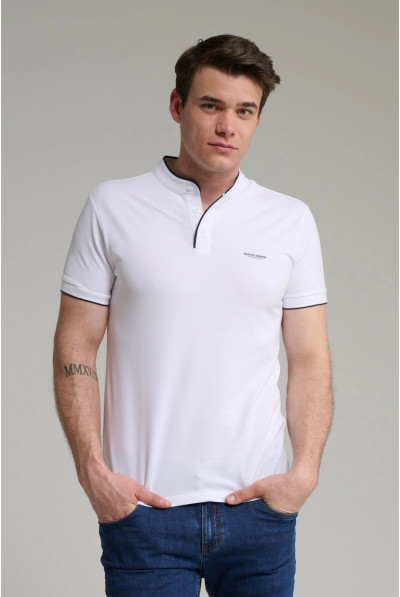 SaxooLondon férfi póló (Dos) 40093