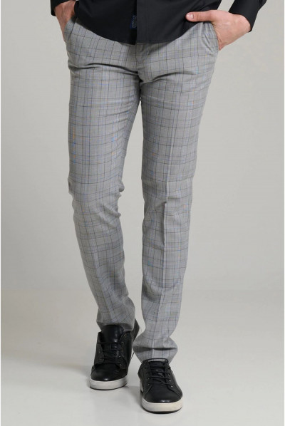 SaxooLondon férfi nadrág (Ridner Che) 40086