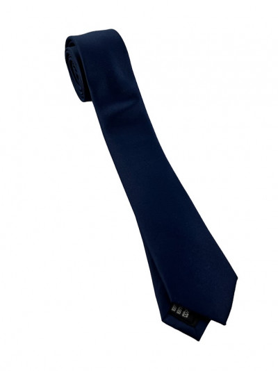 SaxooLondon férfi nyakkendő (Satin Slim) 40088