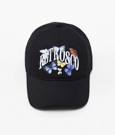 RetroJeans női baseball sapka (Adelina) 80317