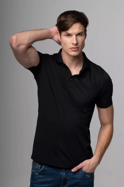 SaxooLondon férfi póló (Marcans) 242007