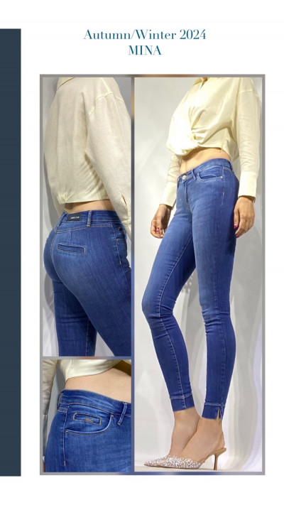 SymbolJeans női farmernadrág (Mina) 242002