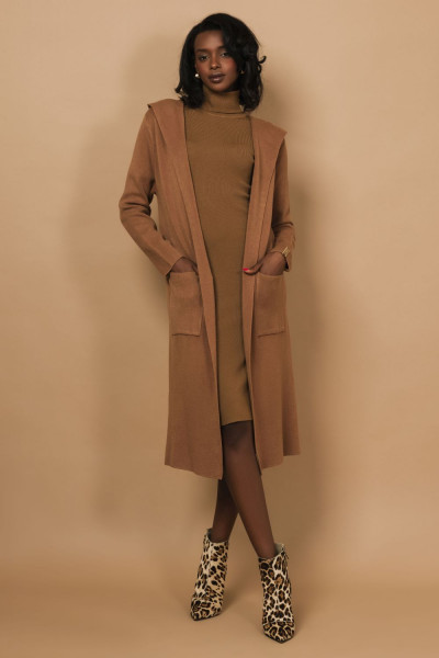 Amnesia kapucnis kardigán (Alexa) 242242