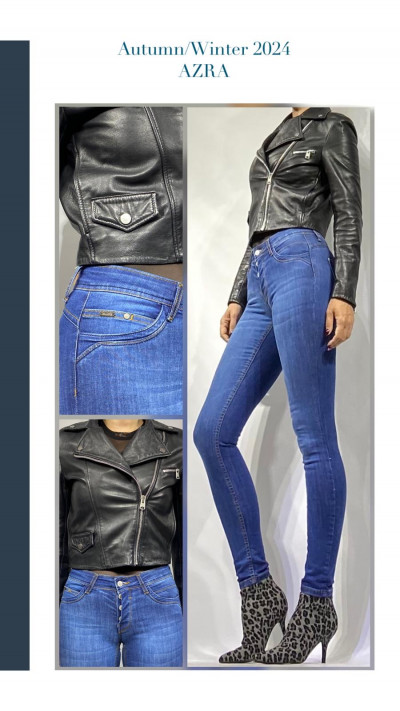 SymbolJeans női farmernadrág (Azra) 242014