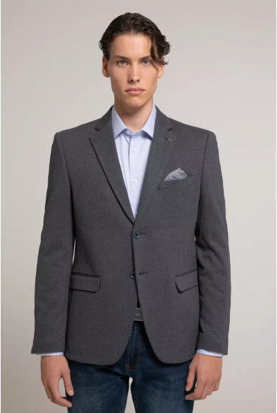 SaxooLondon férfi öltönyzakó (Grita) 242015