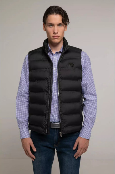 SaxooLondon férfi mellény (Mobi) 242008