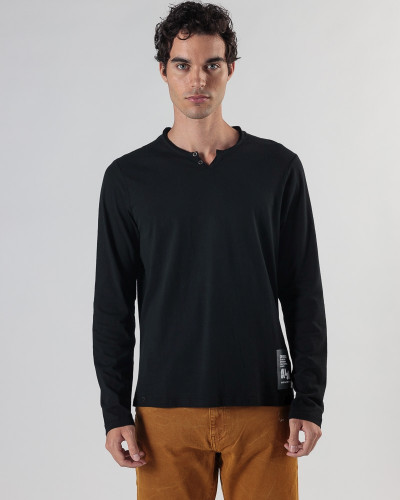 DevergoJeans férfi hosszú ujjú felső 242077