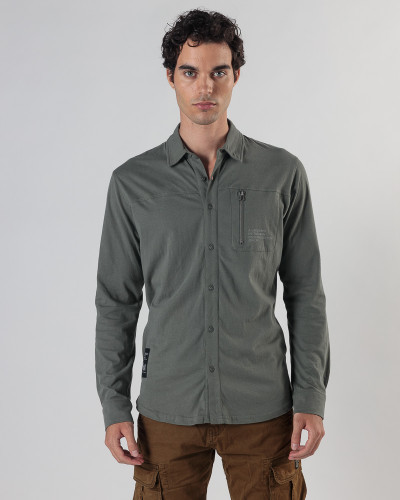 DevergoJeans férfi hosszú ujjú felső 242143