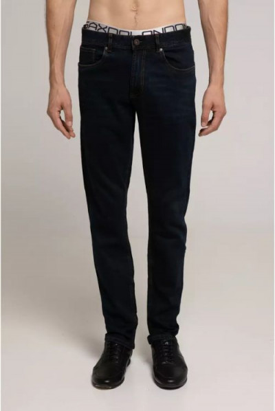 SaxooLondon férfi farmernadrág (Howard) 242012