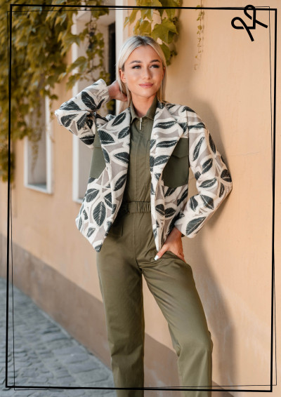 Magenta kabát (MG242069)