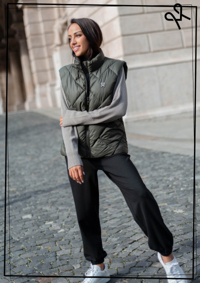 Magenta mellény (MG242110)