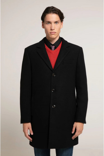 SaxooLondon férfi kabát (Brook) 242029