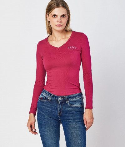 RetroJeans női felső (Yvette) 242130