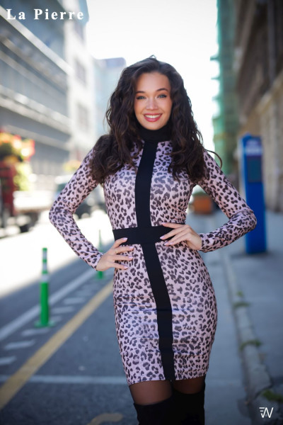 La Pierre női ruha (Dibona) 242107