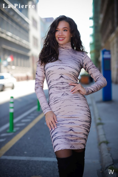 La Pierre női ruha (Pandeo) 242115