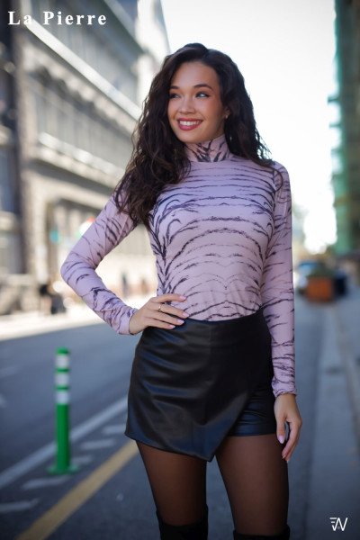 La Pierre női felső (Pandeo) 242121