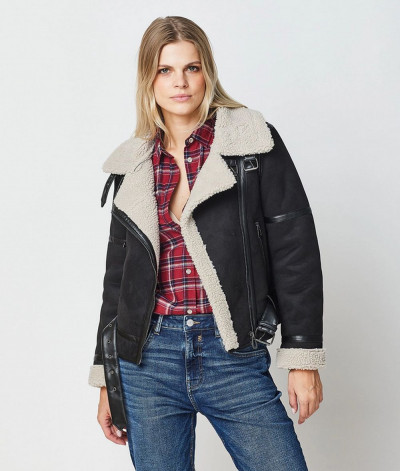 RetroJeans női dzseki (Teddie) 242034