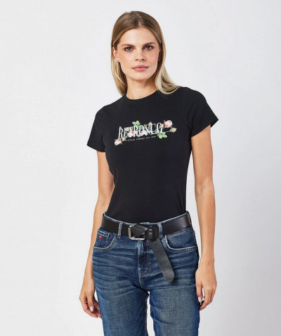 RetroJeans női póló (Kezia) 242045