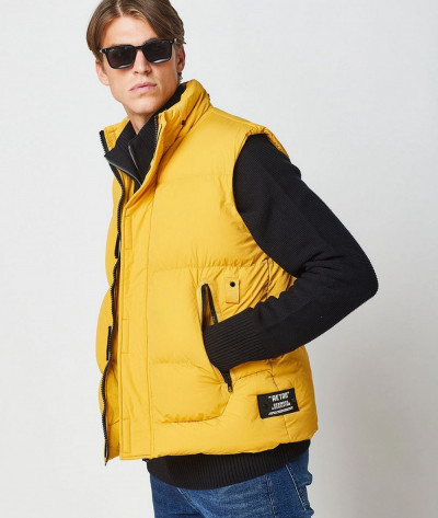 Retro férfi mellény (Igora Vest) 242035