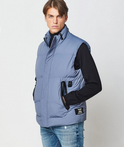 Retro férfi mellény (Igora Vest) 242037