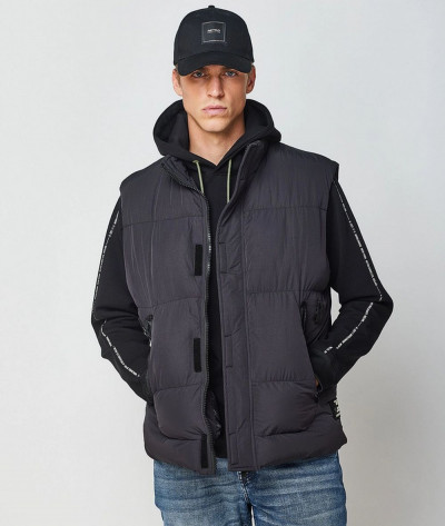 Retro férfi mellény (Igora Vest) 242036