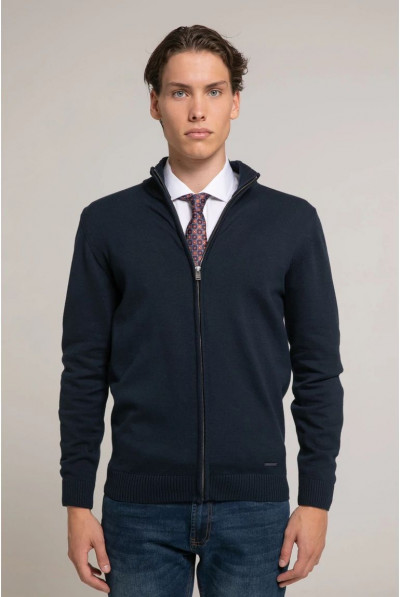 SaxooLondon férfi pulóver (Tevara) 242025