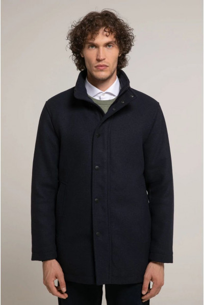 SaxooLondon férfi kabát (Logen) 242026