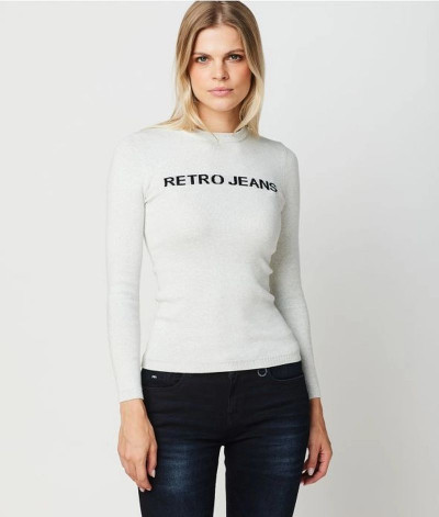 RetroJeans női pulóver (Maddie Sweater) 242162