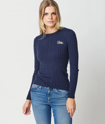 RetroJeans női pulóver (Rosetta) 242166