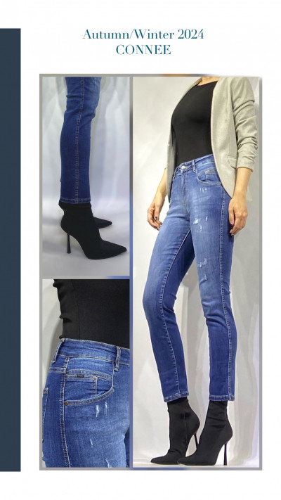 SymbolJeans női farmernadrág (Connee) 242017