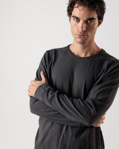 DevergoJeans férfi hosszú ujjú felső 242221