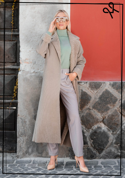 Magenta kabát (MG242164)