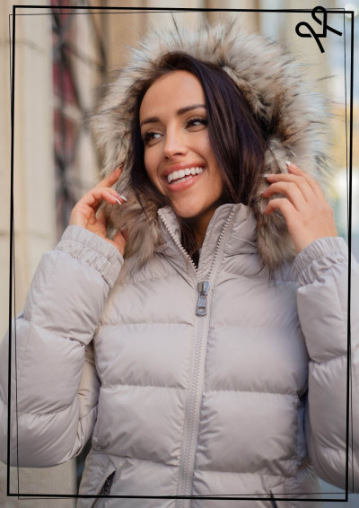 Magenta kabát (MG242195)