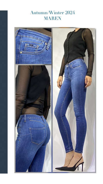 SymbolJeans női farmernadrág (Maren) 242019