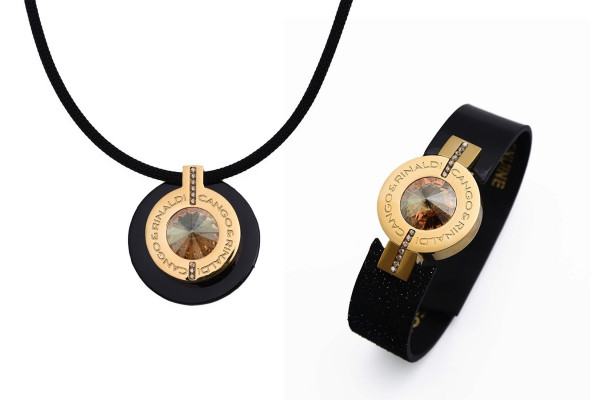 GL2K_GL6NY Cango&Rinaldi ékszer szett ~ Gleam kollekció (01)