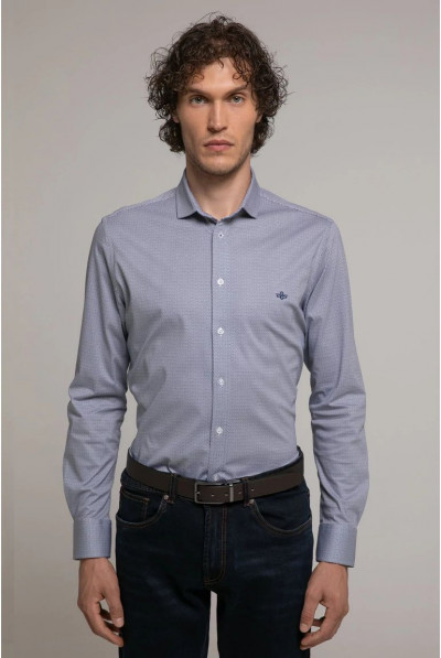 SaxooLondon férfi ing (Bossa Bolza) 242040