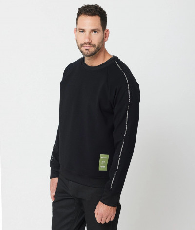 RetroJeans férfi pulóver (Baldy) 242104