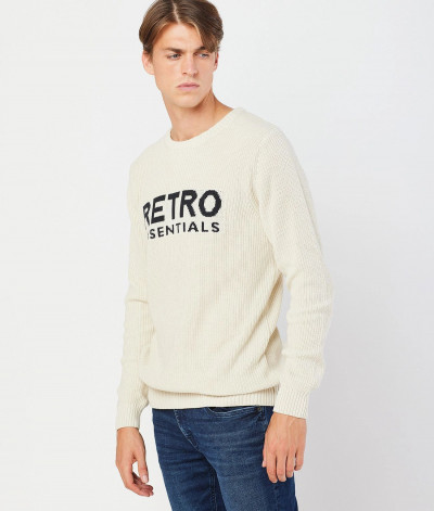 RetroJeans férfi pulóver (Gonzalo B) 242181