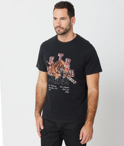 RetroJeans férfi póló (Fugazi) 242088