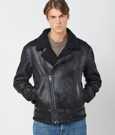 RetroJeans férfi kabát (Abandon) 242020