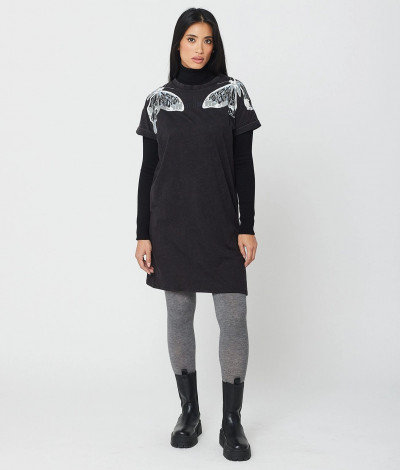 Retro női ruha (Xyla Dress) 242140