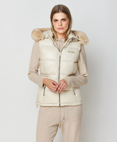 RetroJeans női mellény (Fairy) 242014